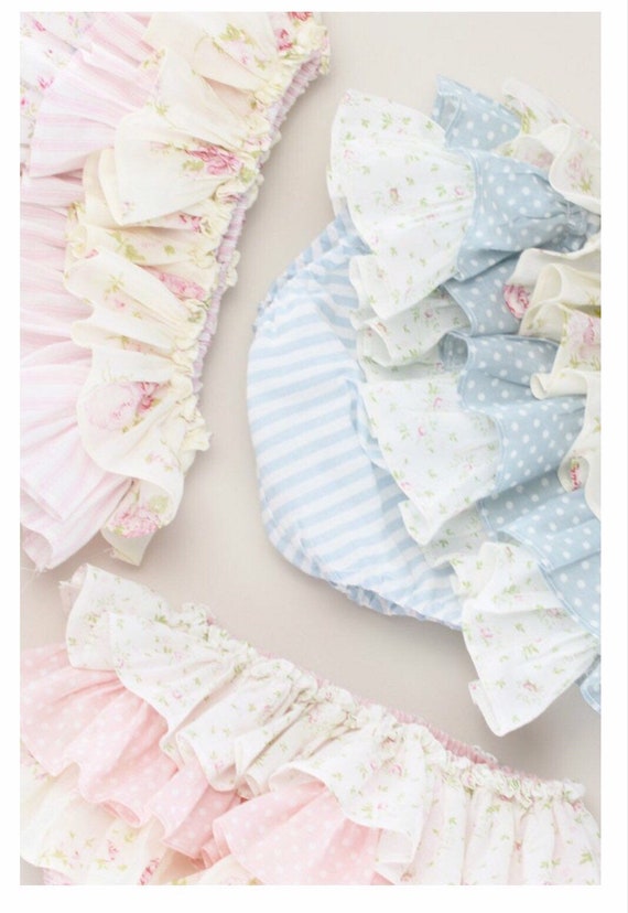 Diaper Ruffle Pants. Baby Ruffle 