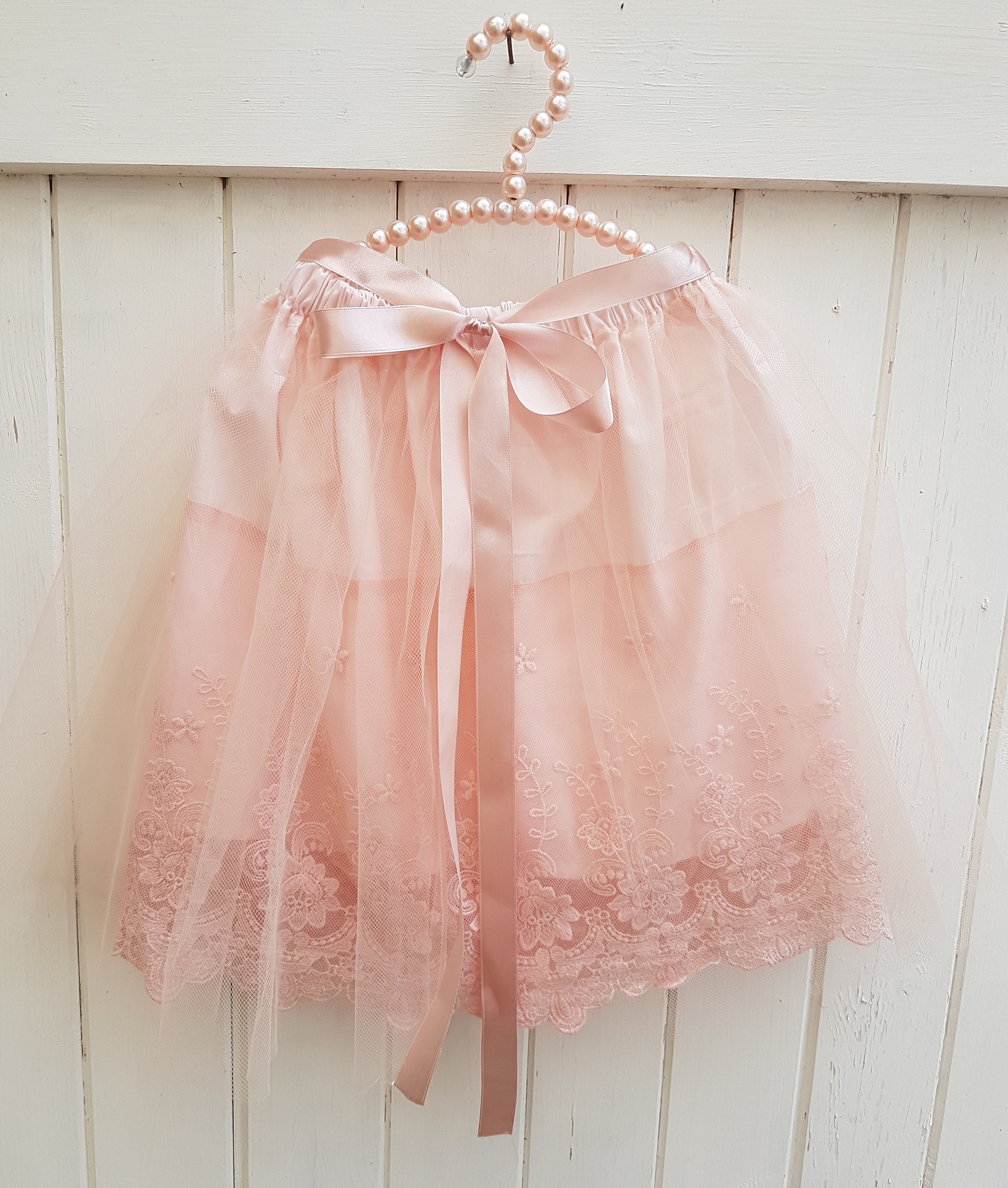 Lily Tutu by Miss Rose Sister Violet. Pettiskirts. Girls Tutu. - Etsy ...