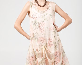 Annabelle  Chiffon dress. chiffon dress. chiffon ruched dress. romantic chiffon. Shabby chic