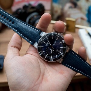 oris aquis custom strap
