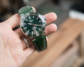 oris aquis nato strap