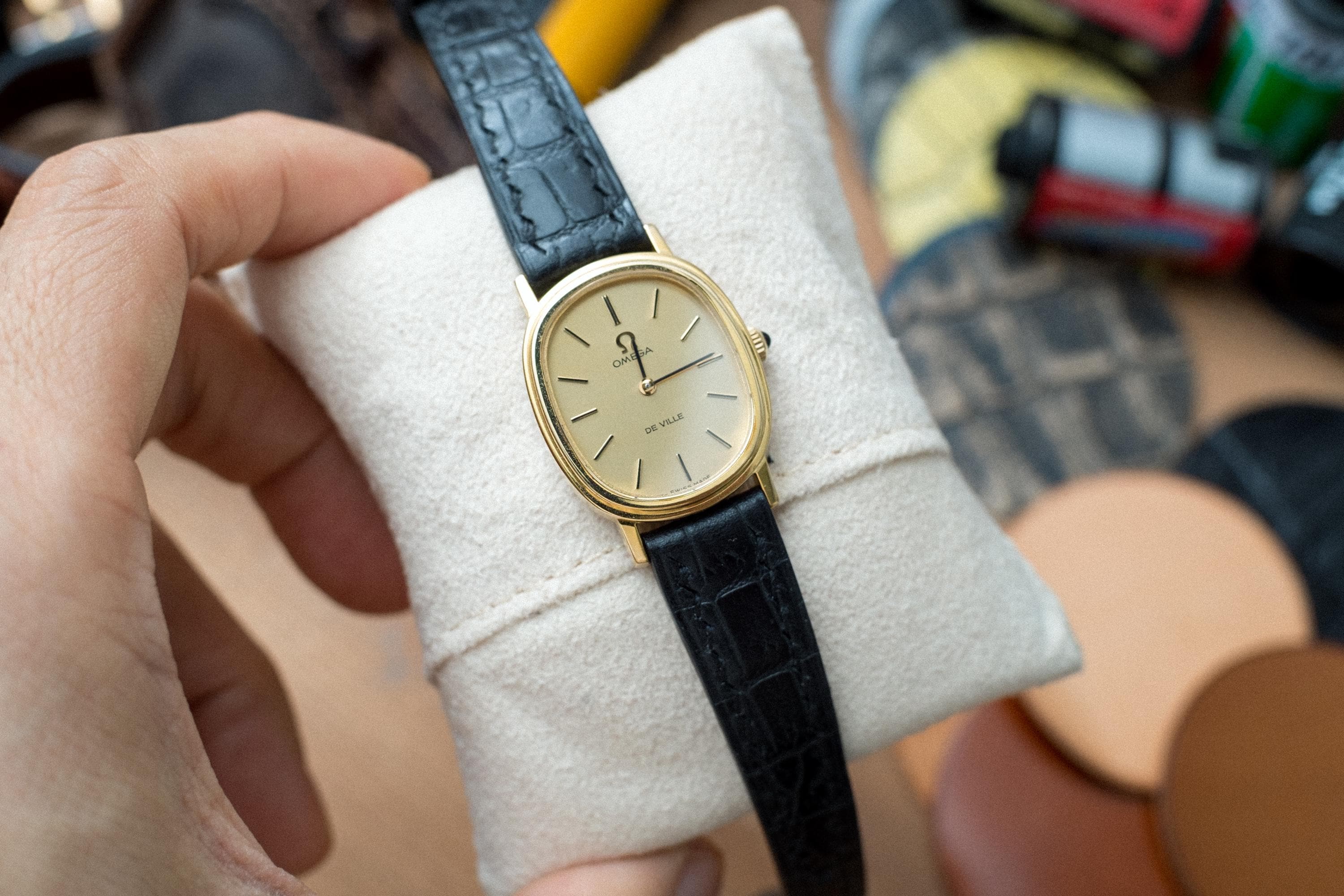 Omega deville - Etsy 日本
