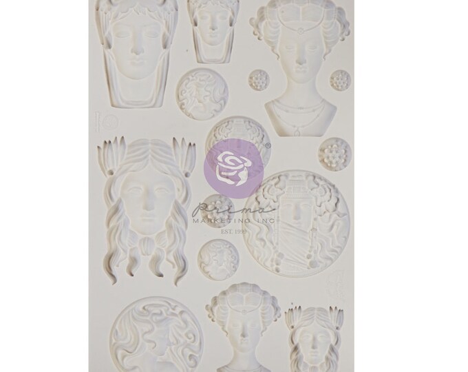chocolate mold zuri Zuri Mold cake Butterfly Fae Free shipping lady mold decor mold Resin mold mixed media mold