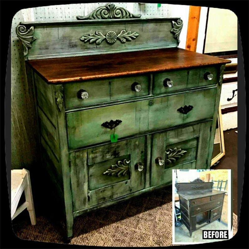 Dixie Belle Palmetto Furniture Paint Paint Chalk Etsy