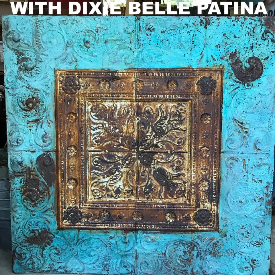 Dixie Belle Patina Spray - Blue