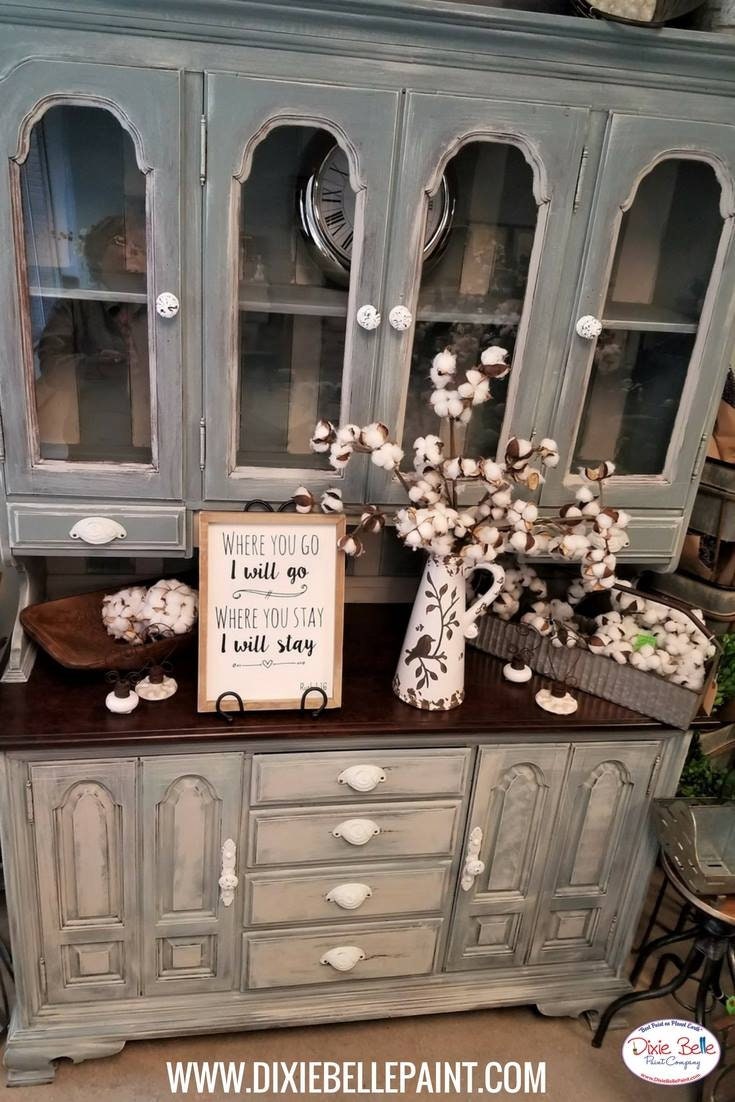 Dixie Belle Savannah Mist Furniture Paint Paint Etsy