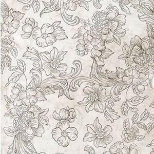A4 Vintage Wallpaper Decoupage Paper R2097 image 7