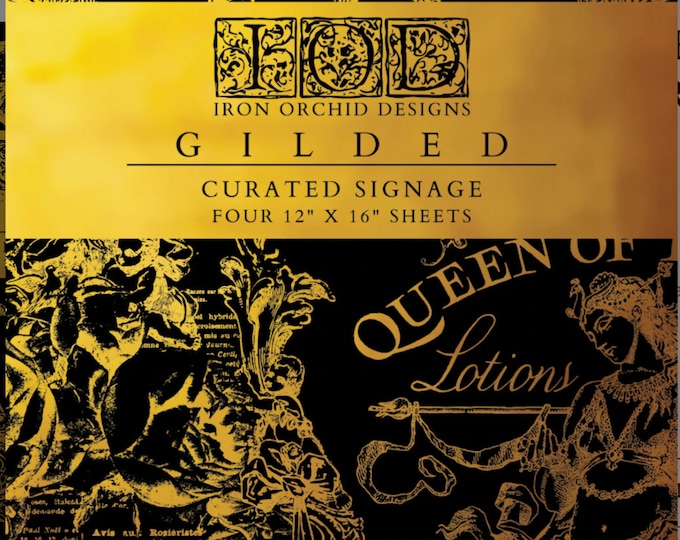 IOD Seed Catalog Rub on Transfer, 8 Pages, 8 X 12 Book Etsy