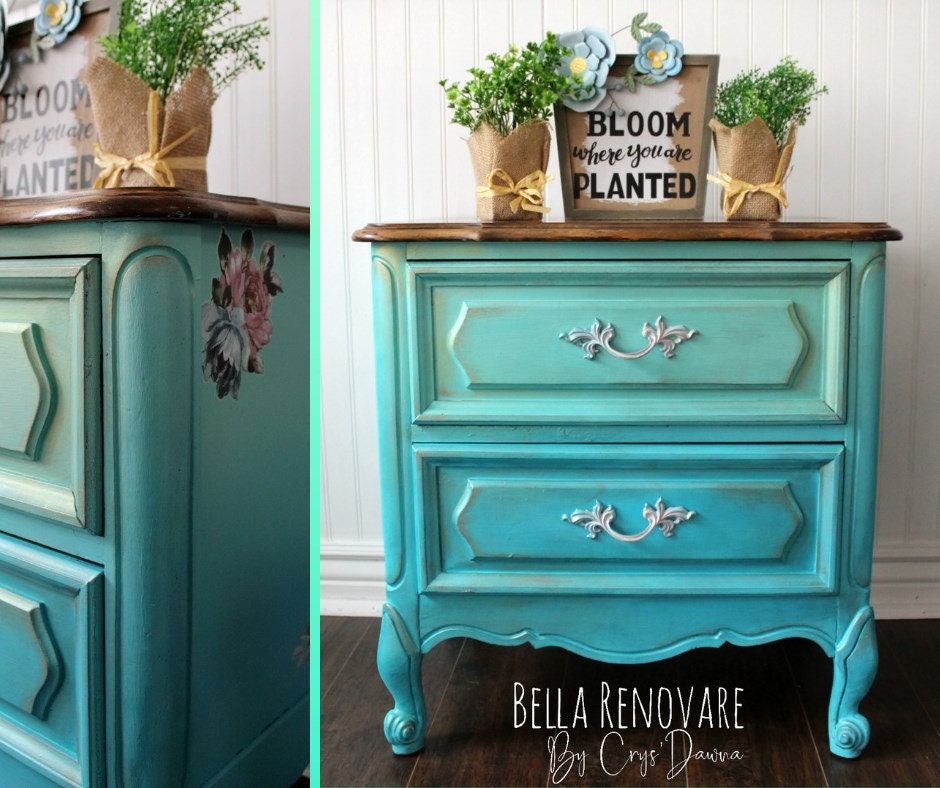 Dixie Belle Pure Ocean Dixie Belle Paint Dixie Belle Paint