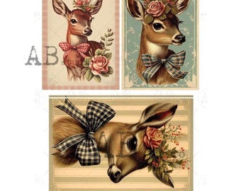 Milky Valley A4 ID872 Woodland Sweethearts