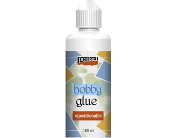 GILDING GLUE, FINNABAIR, 1 Bottle, 80ml 2.7oz., Gilding Size, Gold Leaf Glue  