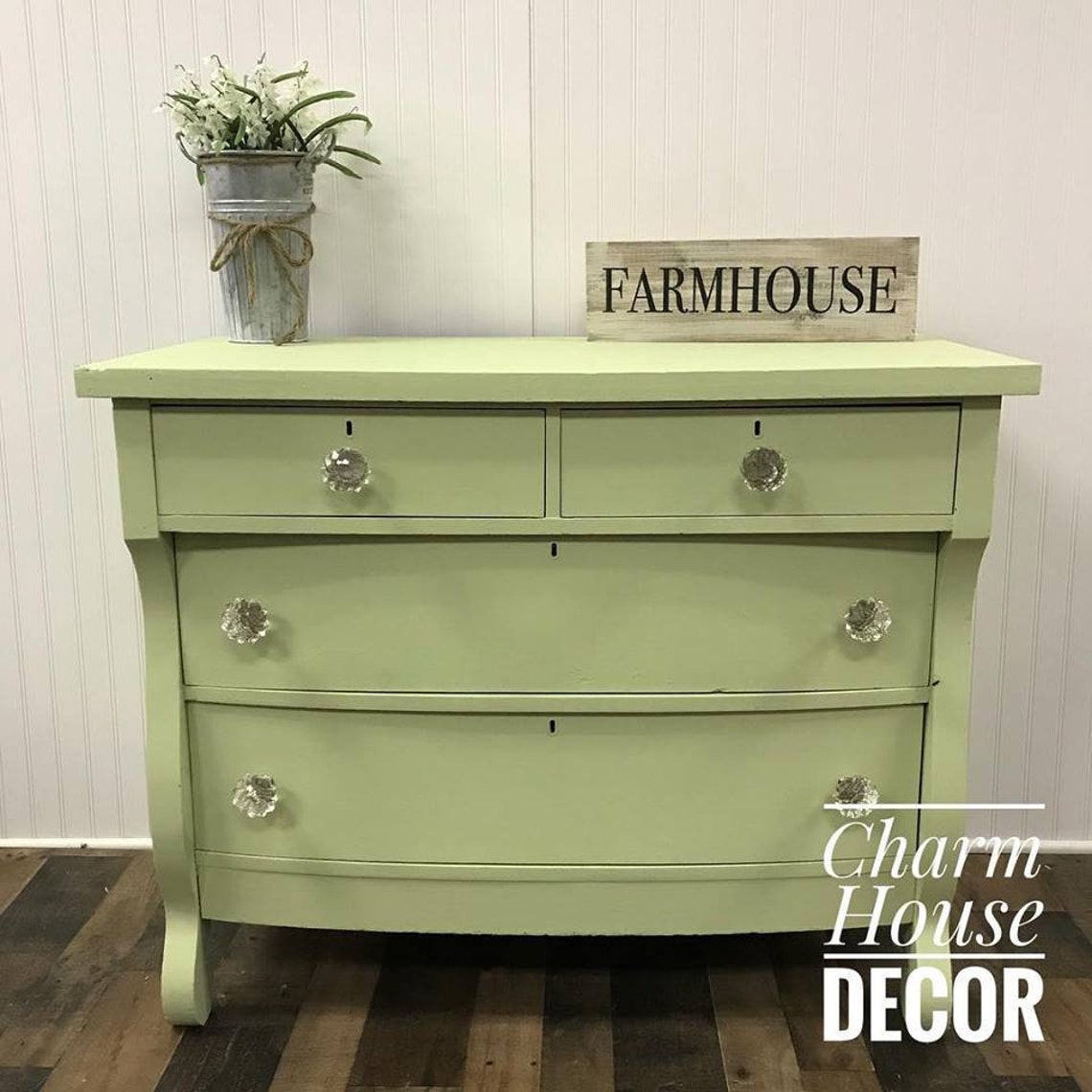 Dixie Belle FARMHOUSE GREEN Dixie Belle Paint Dixie Belle Etsy