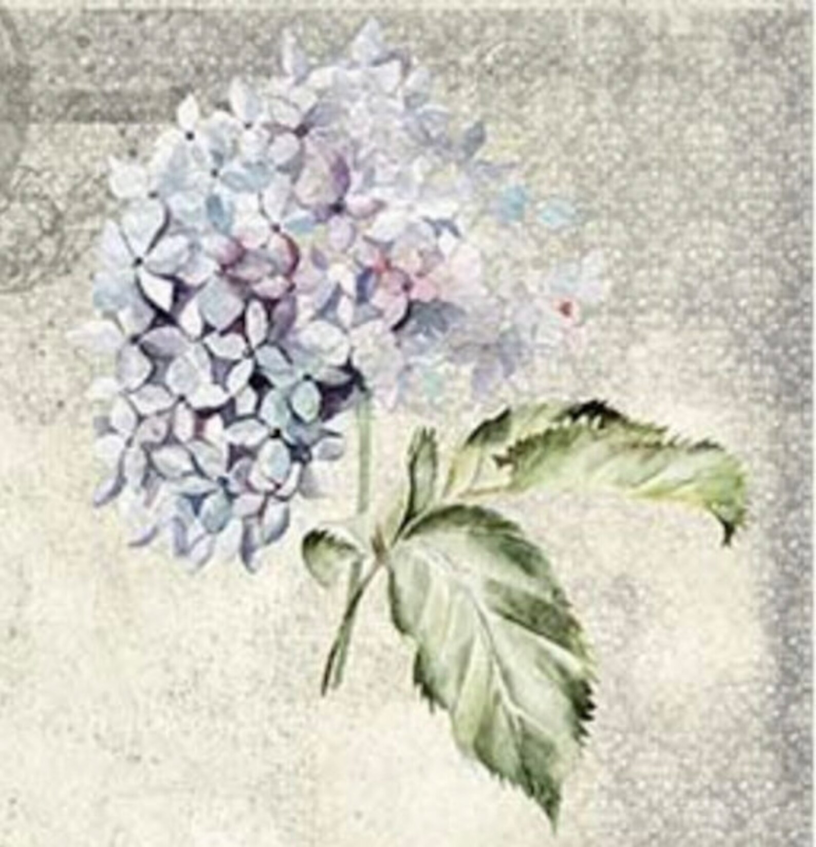 A3 Hydrangea Masterboard Decoupage Paper R0056L - Etsy