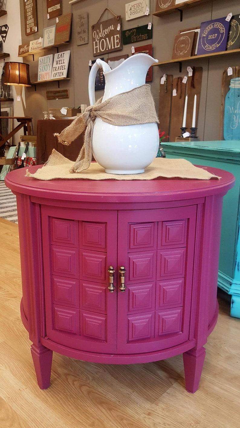 Dixie Belle Plum Crazy Dixie Belle Paint Dixie Belle Paint Etsy