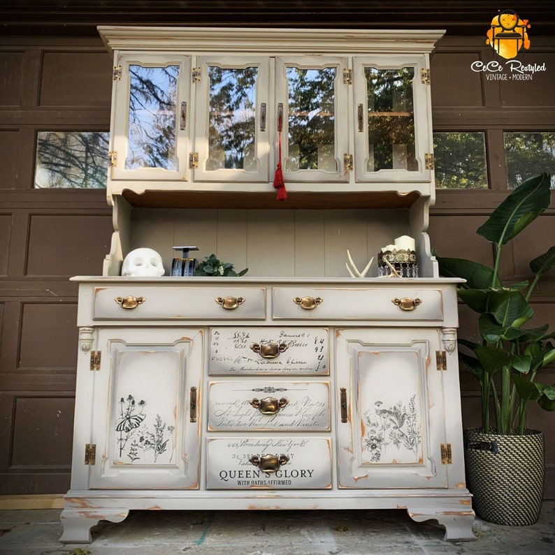 Dixie Belle FRENCH LINEN Dixie Belle Paint Français linge Etsy