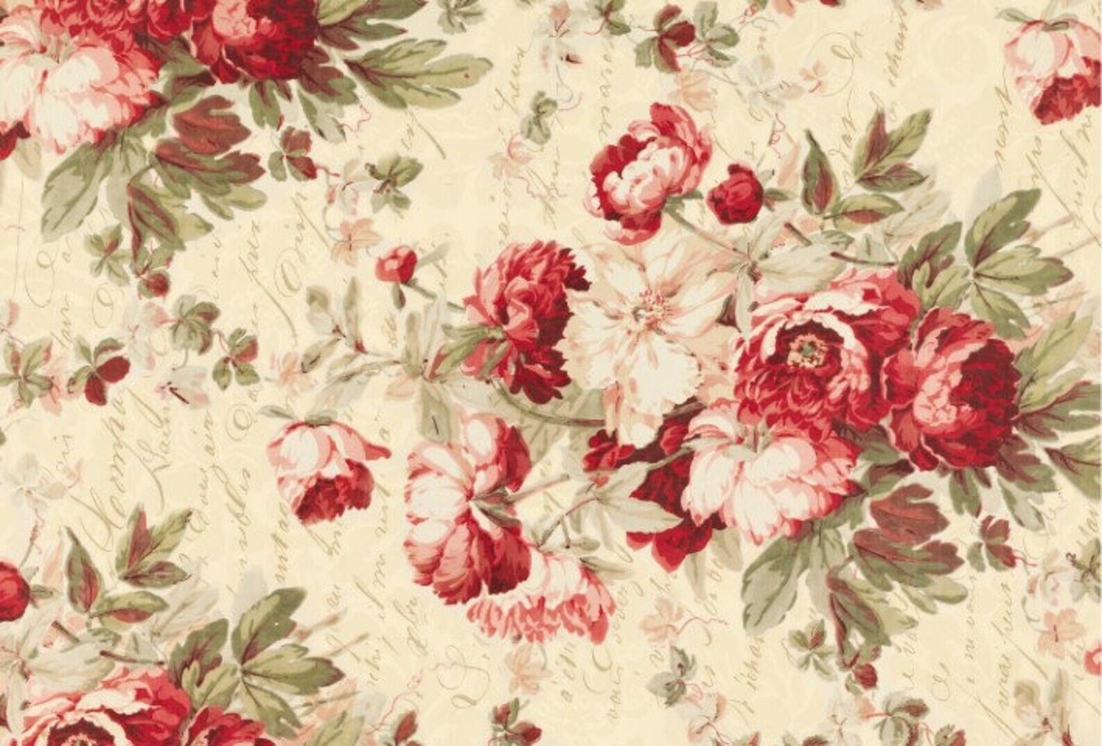 VINTAGE WALLPAPER Decoupage Paper Roycycled - Etsy