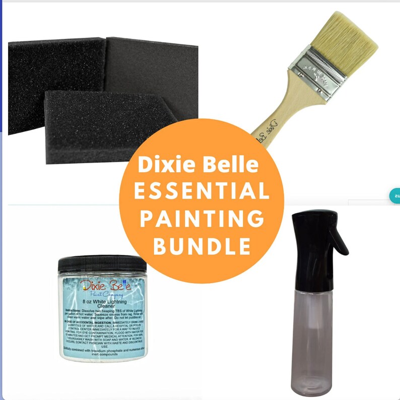 DRIED SAGE Dixie Belle Chalk Paint Etsy