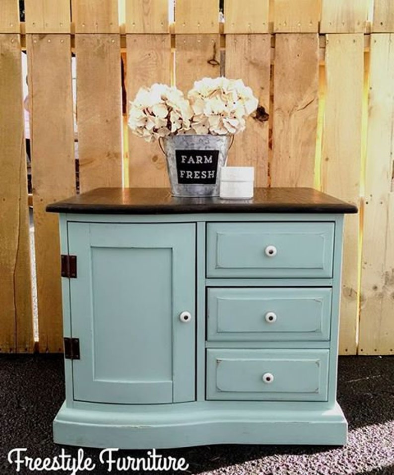 Dixie Belle Sea Glass Furniture Paint Paint Chalk Etsy