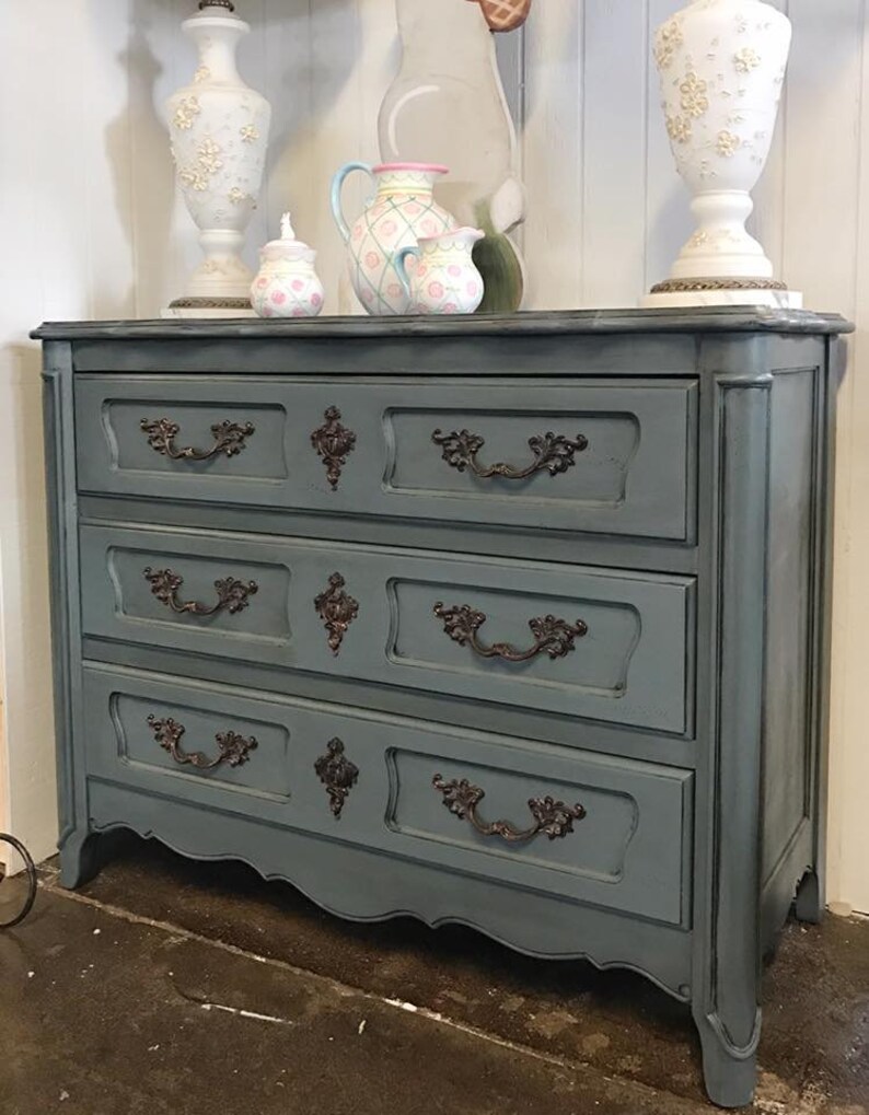 Dixie Belle Stormy Seas Dixie Belle Paint Furniture Etsy