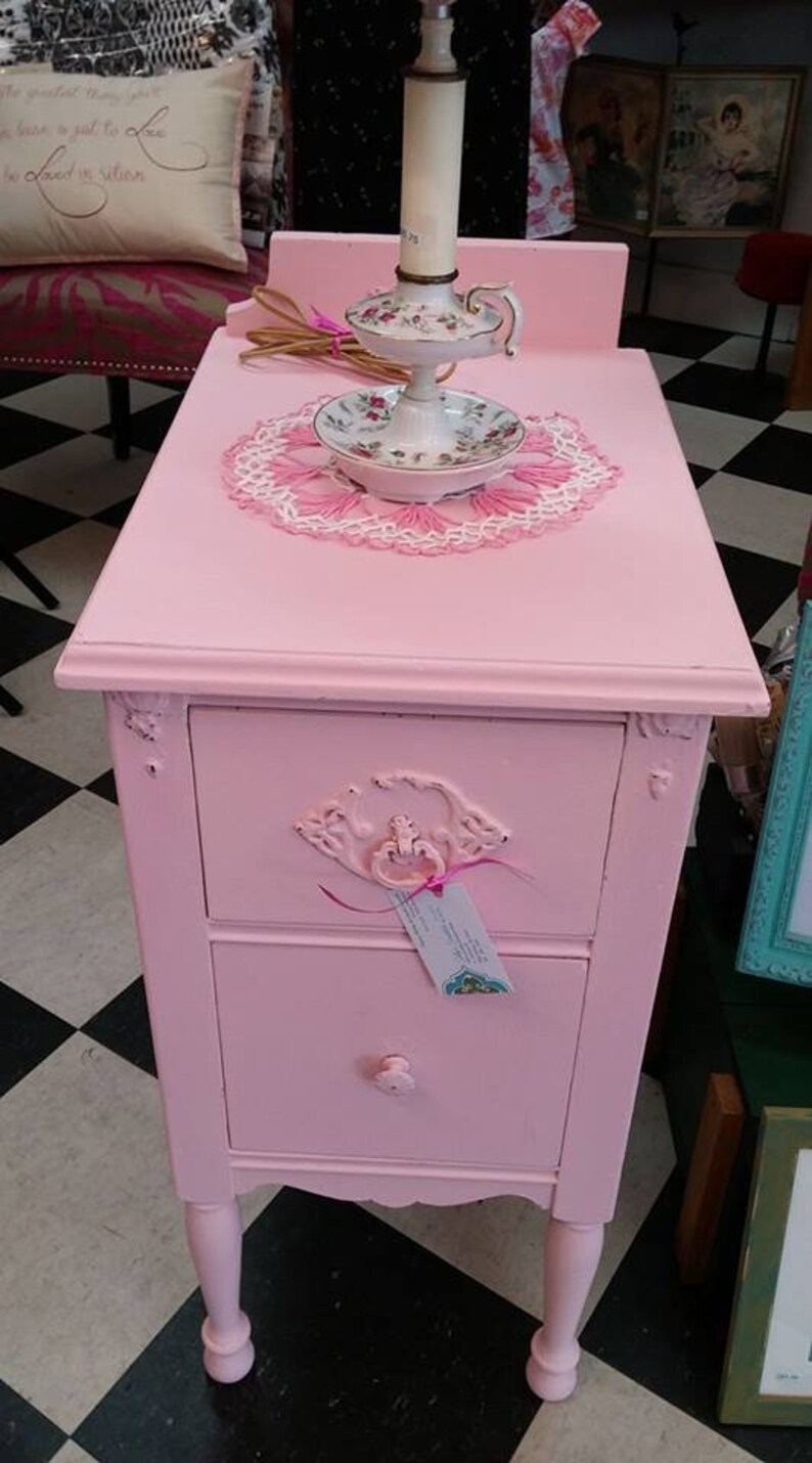 Dixie Belle Soft Pink Furniture Paint Paint Chalk Etsy