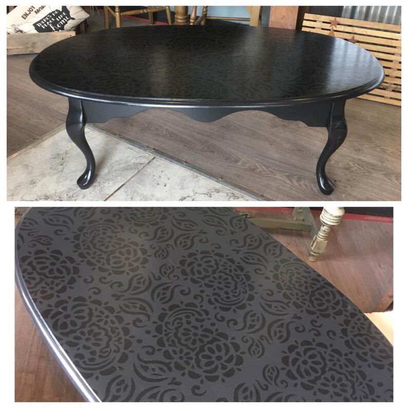 Dixie Belle Midnight Sky Midnight Sky Paint Furniture Etsy