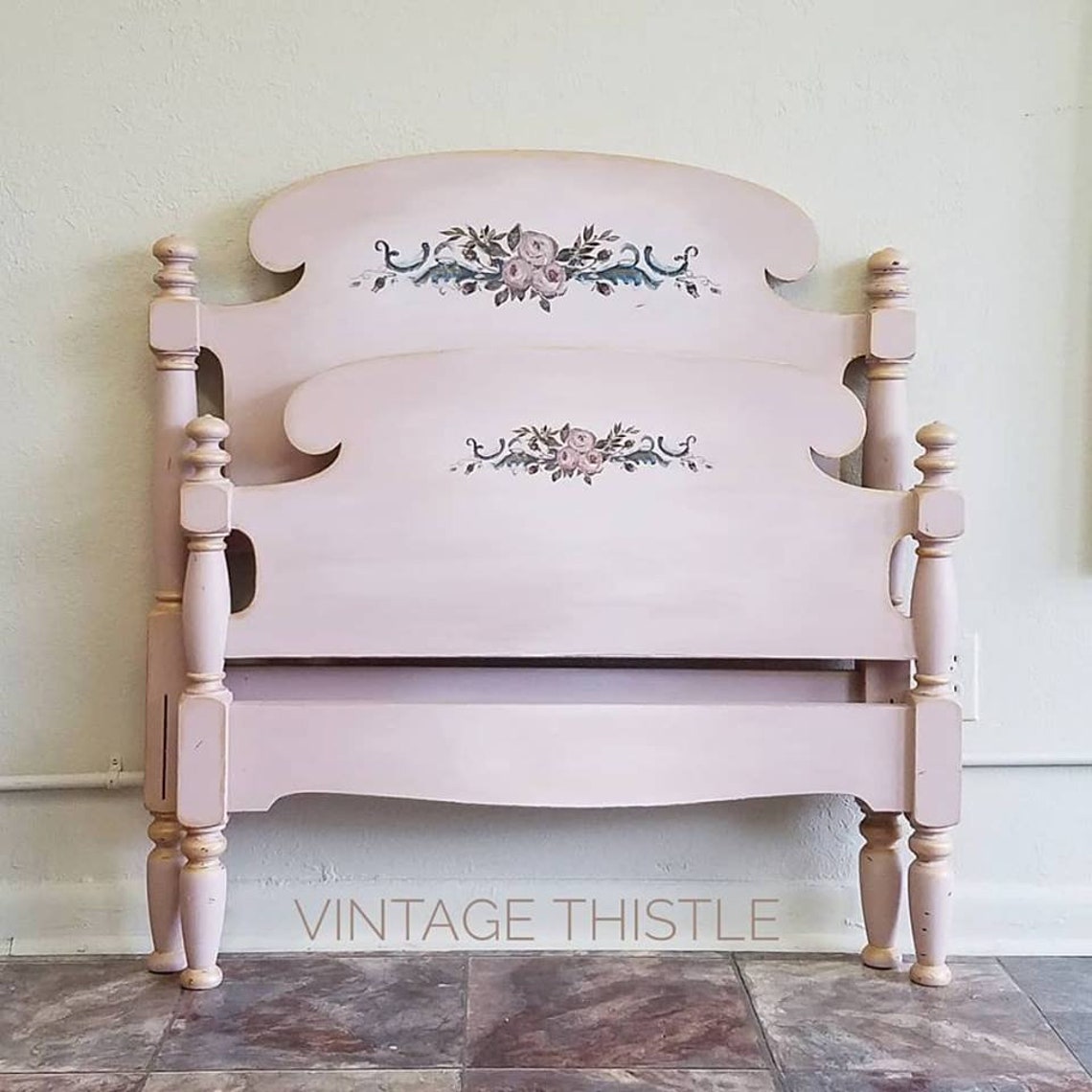 Dixie Belle Pink Champagne Dixie Belle Paint Dixie Belle Etsy