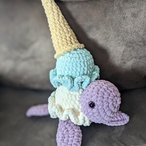 Ice Cream Turtle