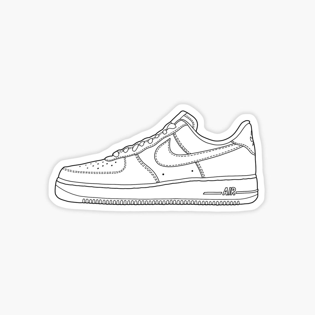 sailor moon nike air force 1