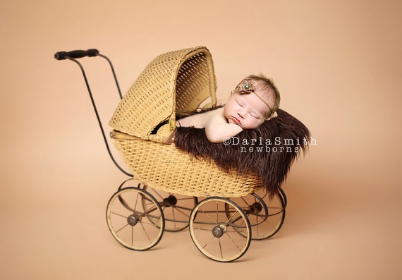 studio carriage pram