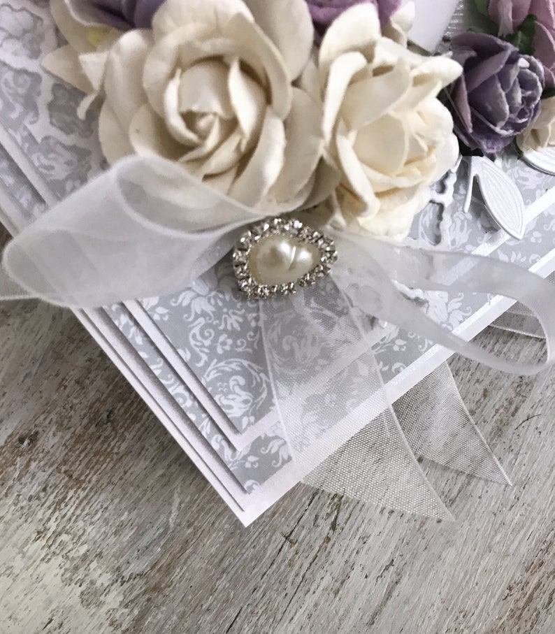 60th Birthday Cards, Anniversary Cards Engagement Cards Personalized Cards Wedding Cards Romantic Wedding Cards