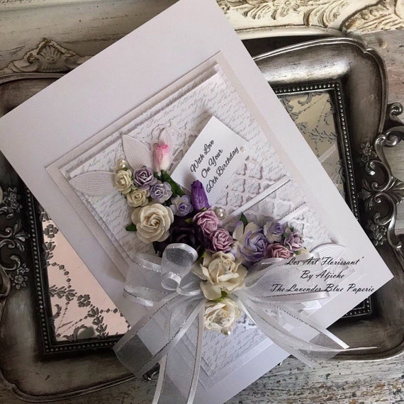 60th birthday keepsake mum