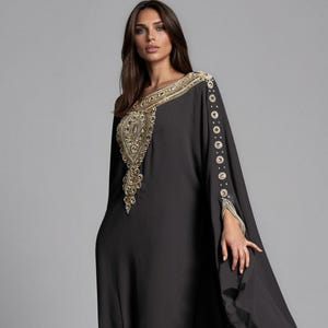 Evening Dress Arabic - Etsy UK Evening Dress Arabic - Etsy UK