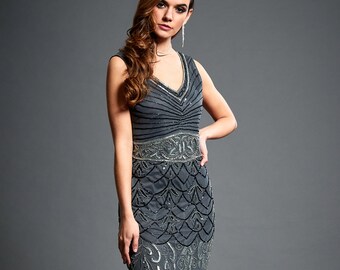 gatsby style formal dresses