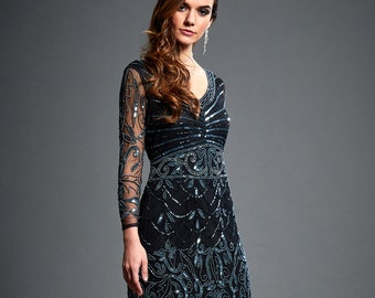1920s evening dresses for sale