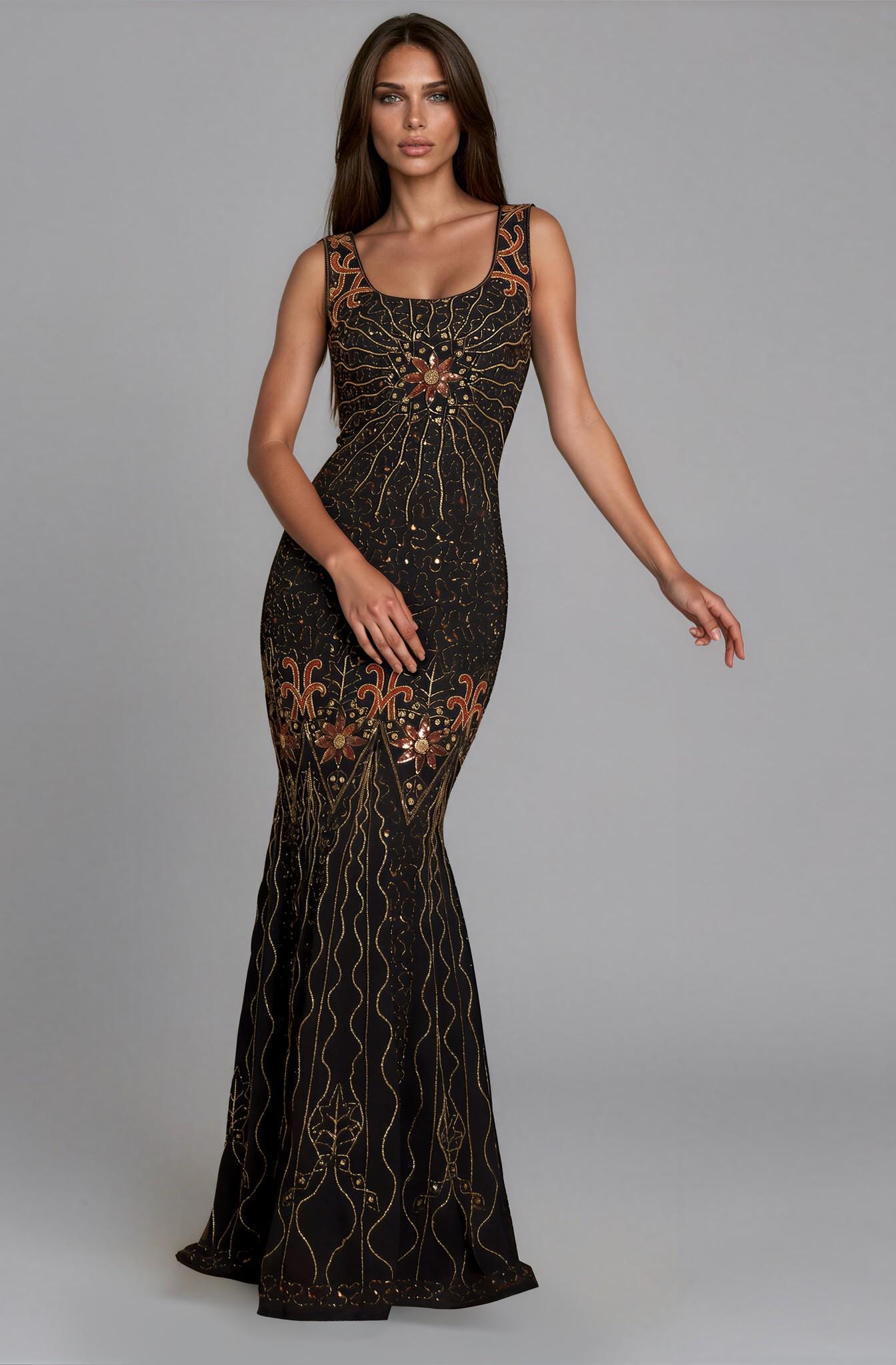 dress burgundy long Burgundy Mother Of The Bride Dresses Embellished Off The Shoulder Column Mother Of The Bride Dress