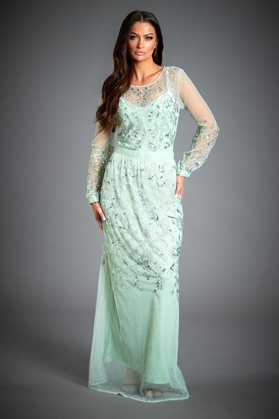 formal dresses in mississippi Claire Midi Dress ~ Steel Blue Luxe Satin S main image 0