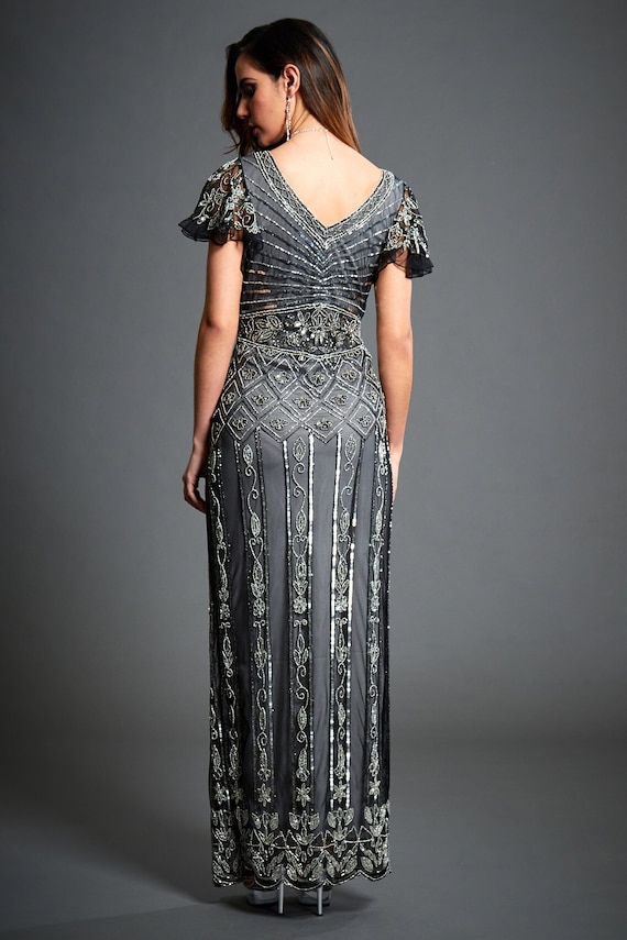 gatsby style dresses for wedding guests
