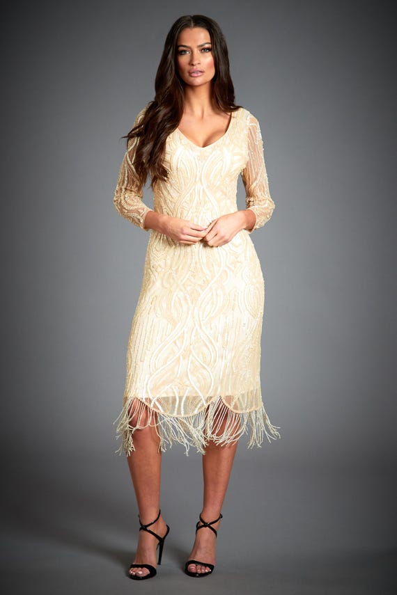 strapless open back dress Clara Dress – SLAYEDBYTEN main image 1