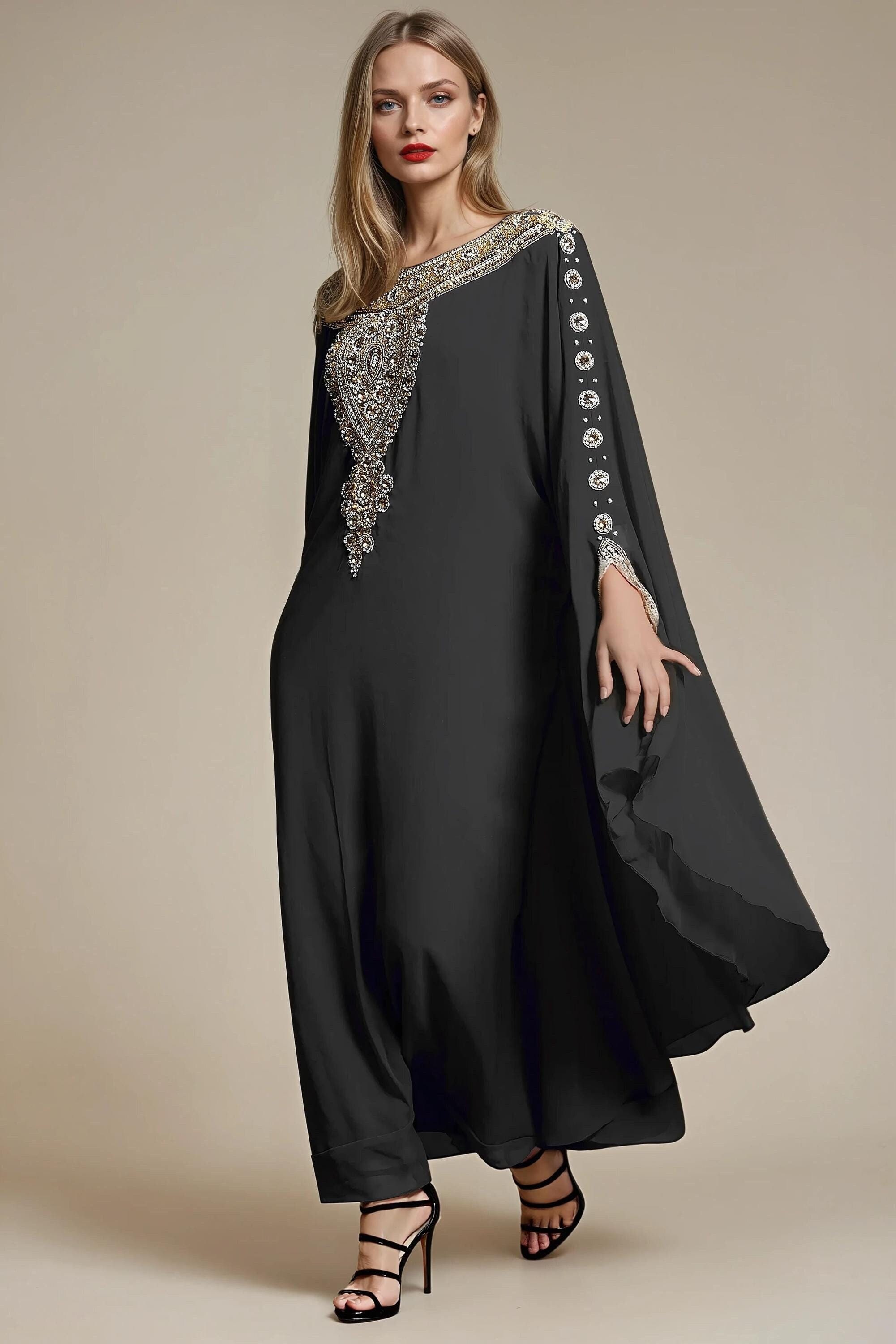 Arabic Style Dress