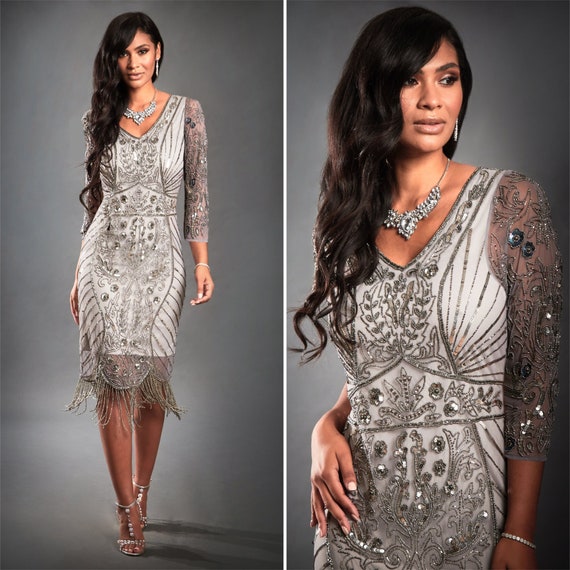 Great Gatsby Dresses Plus Size