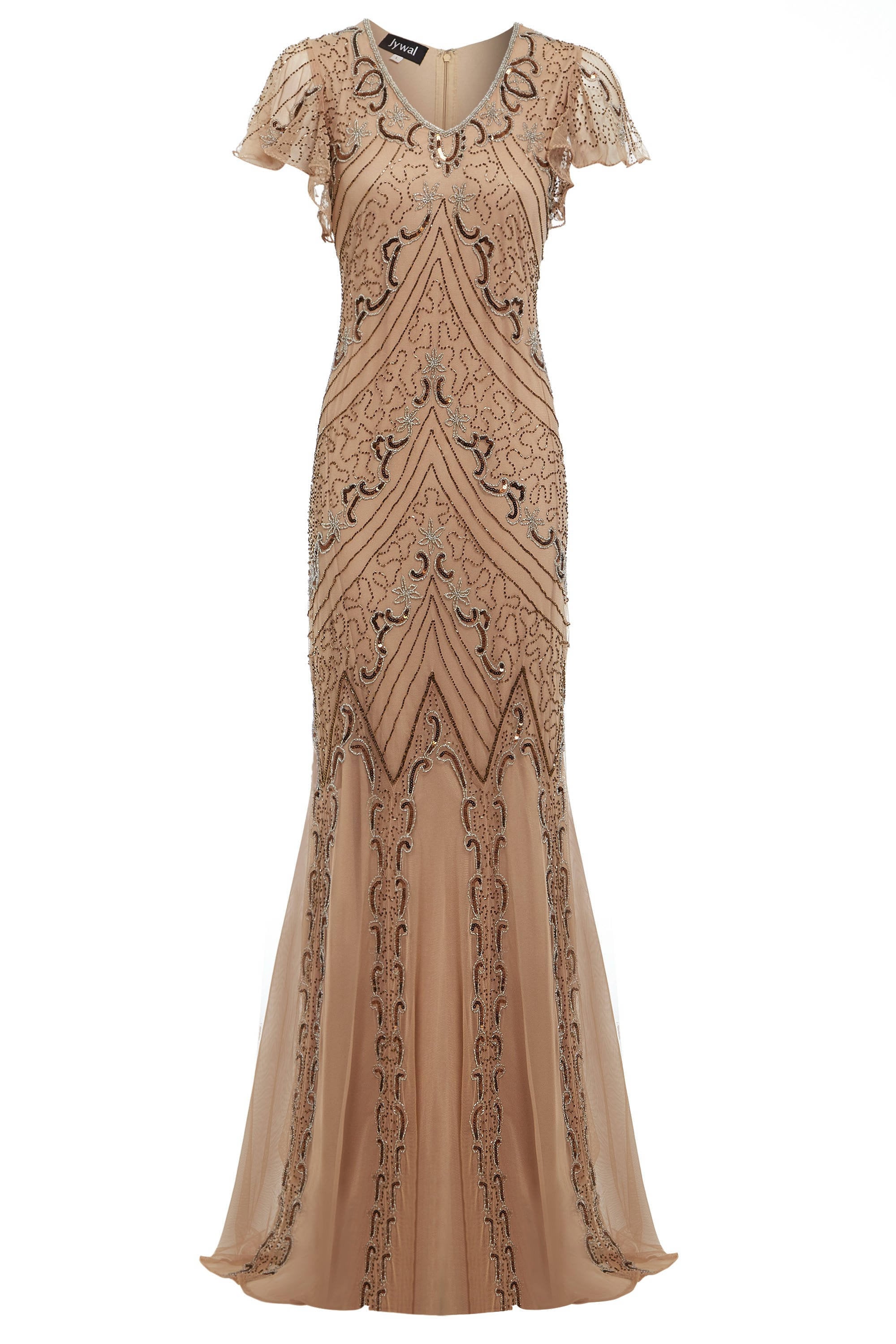 Inspiré de Lilly Gatsby le magnifique mariage robe robe de ...