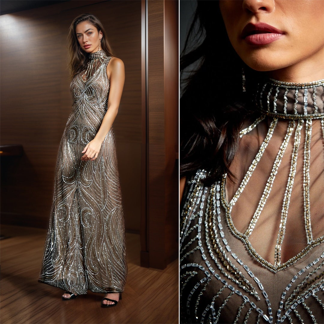 plus size gatsby dress