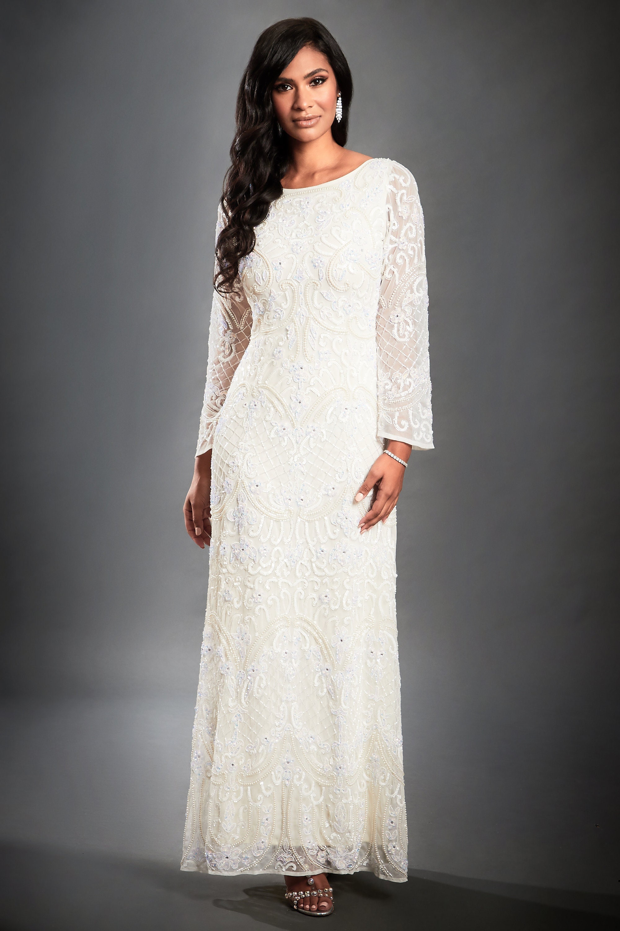 Modest Formal Dress - Etsy Australia