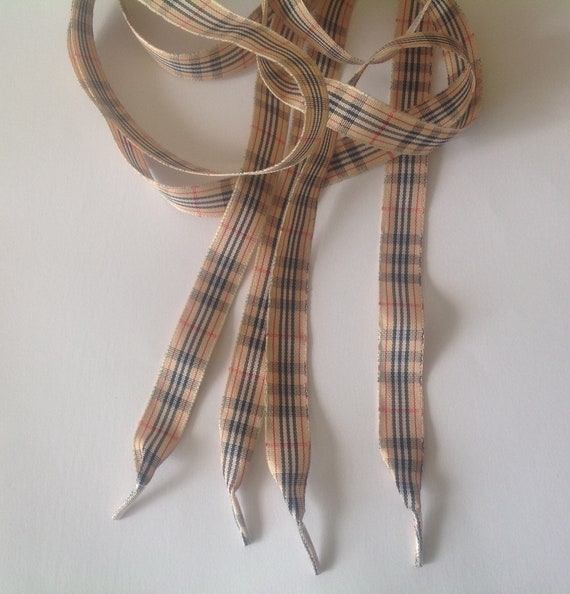 dm ribbon laces