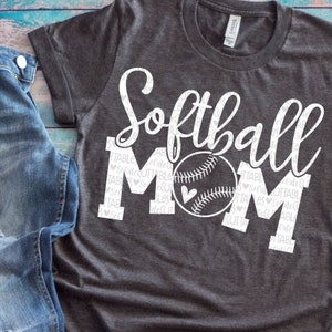 Softball svg, softball mom, ball mom svg, softball cutfile, svg file, softball shirt, softball clipart, softball mom svg, grunge svg