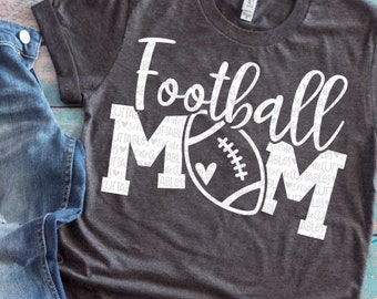 Football, football mom svg, football mom, football svg, svg design, football shirt, football mama svg, cut file, football clipart, svg