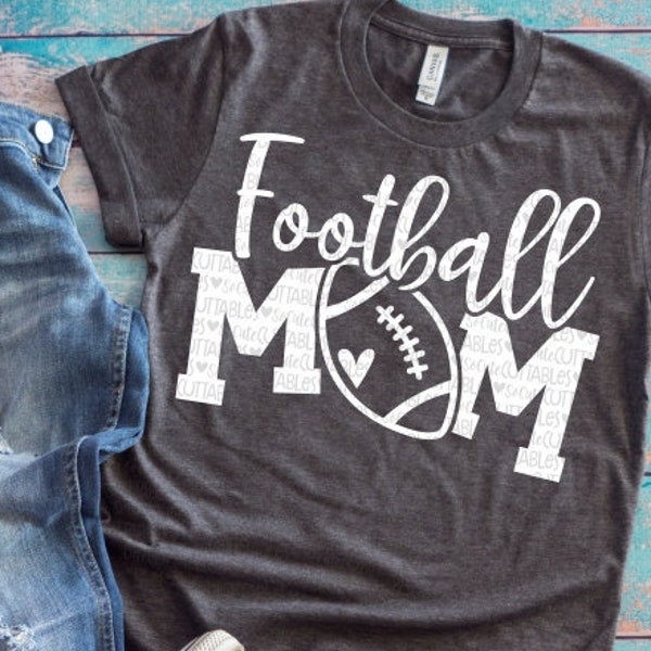 Football, football mom svg, football mom, football svg, svg design, football shirt, football mama svg, cut file, football clipart, svg