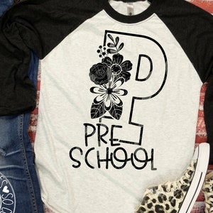 Back to school, Preschool SVG, school cut file, school shirt, svg file, 1st day of school, teacher shirt design, pencil, socuteappliques
