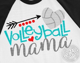 Download Live Love Volleyball Etsy