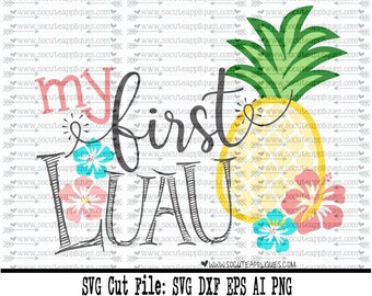 Download Luau Svg File Etsy